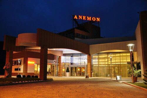 Гостиница Hotel Anemon Manisa в Юнусэмре