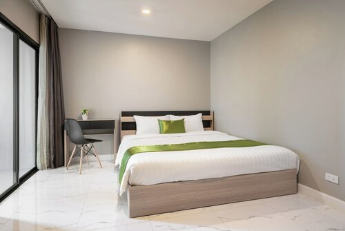 Гостиница ICheck inn Darisa Ngamwongwan
