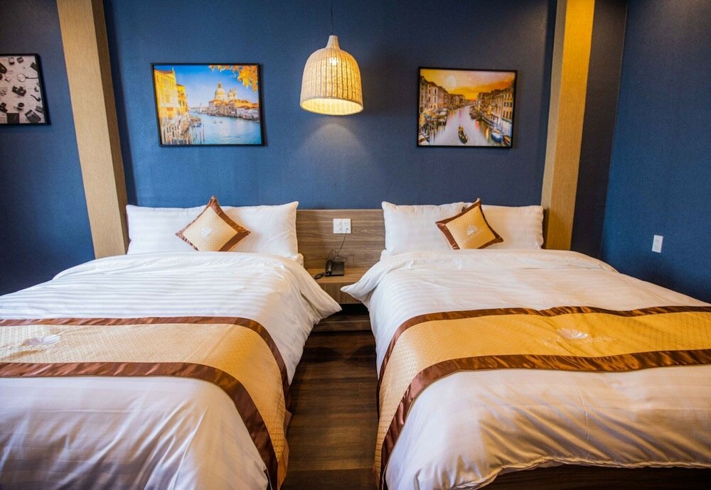 Фото Hoa Sen Hotel 103