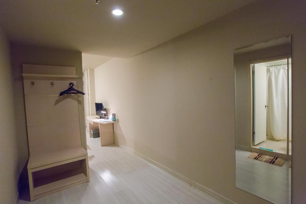 Фото Jinjiang Inn Olympic Park