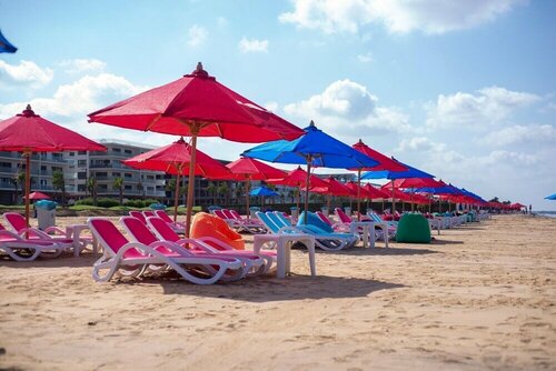 Гостиница Port Said Resort Rentals № 1234