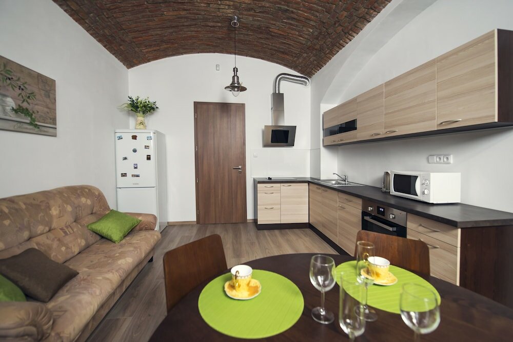 Фото Residence Dobrovskeho 30