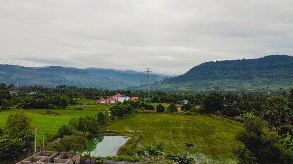 Фото Kampot Tropical Village