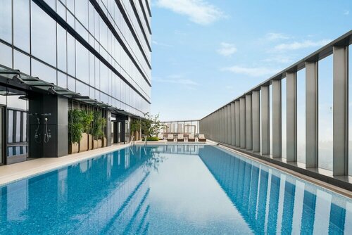 Гостиница Shangri-La Nanning в Наньнине