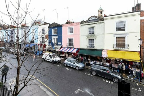 Гостиница 3 Bedroom Apartment on Portobello Road in Notting Hill в Лондоне