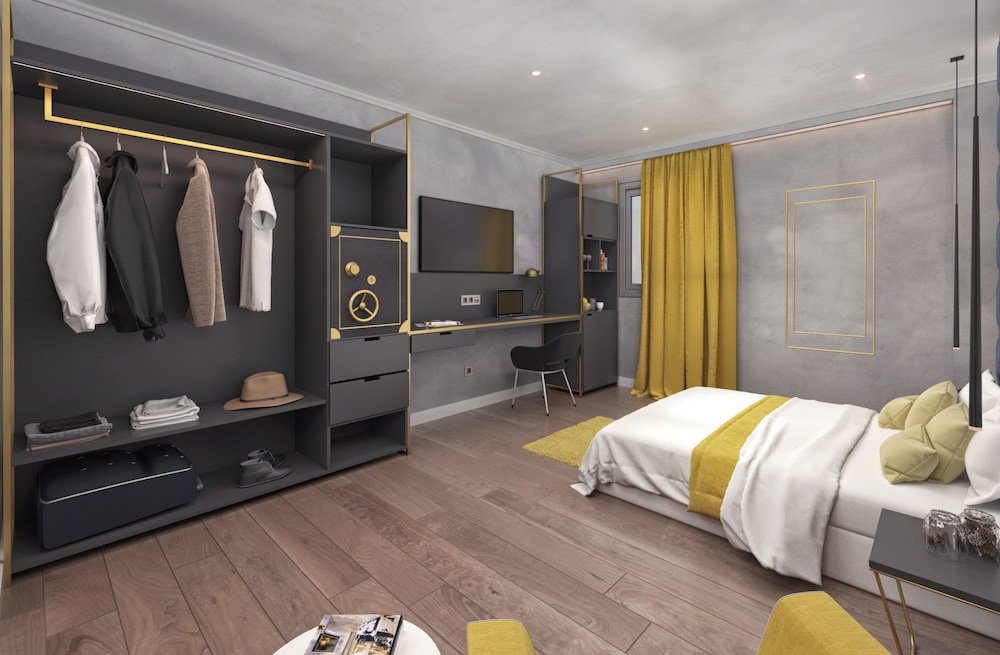 Фото Design Plus Bex Hotel