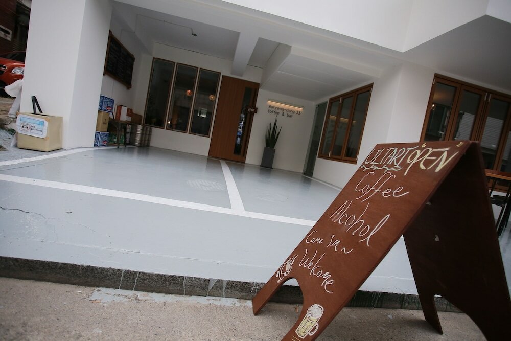 Фото Ultari Hostel Jongno