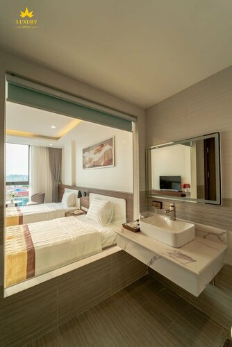 Гостиница Luxury Hotel