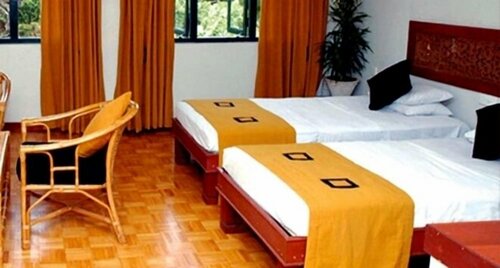 Гостиница Heritage Mihintale Resort
