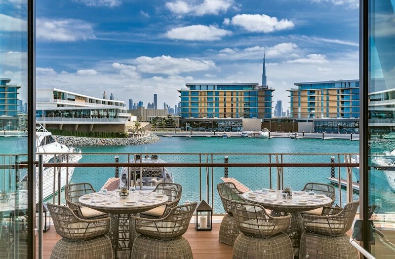 Гостиница Bulgari Resort Dubai в Дубае