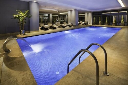 Гостиница Lionel Hotel Istanbul в Эюпсултане