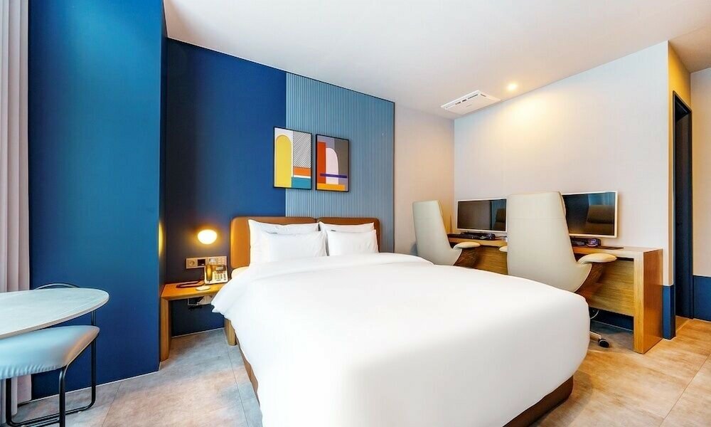 Фото H-Avenue Hotel Geomdan New Town