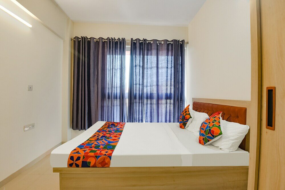 Фото Fabhotel Prime Santoshi Holiday Homes