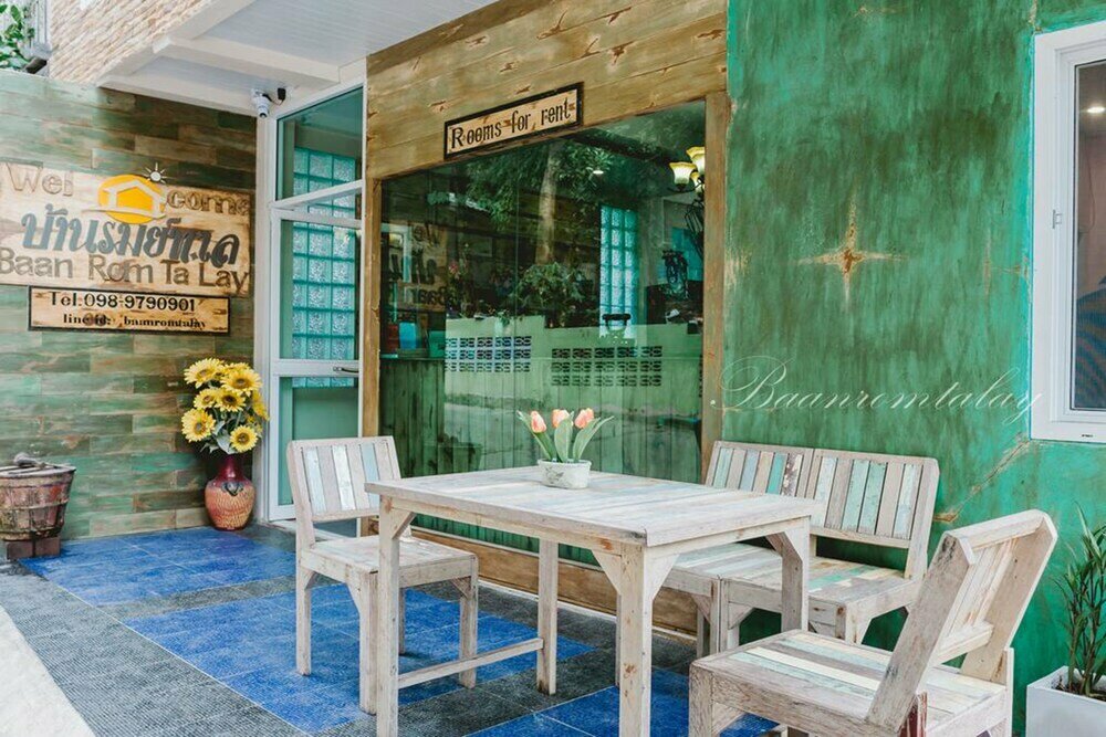 Hotel Baan Rom Talay, Ko Samet, photo