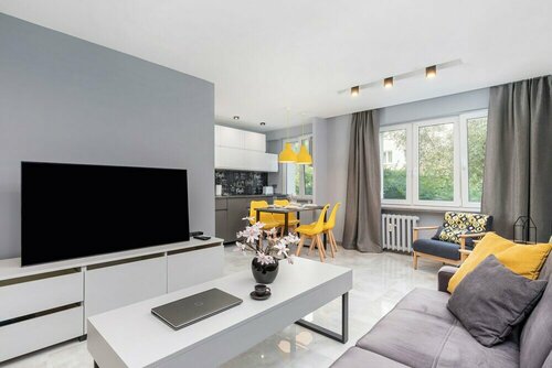 Гостиница Apartment Osiedle Piastowskie by Renters в Познани