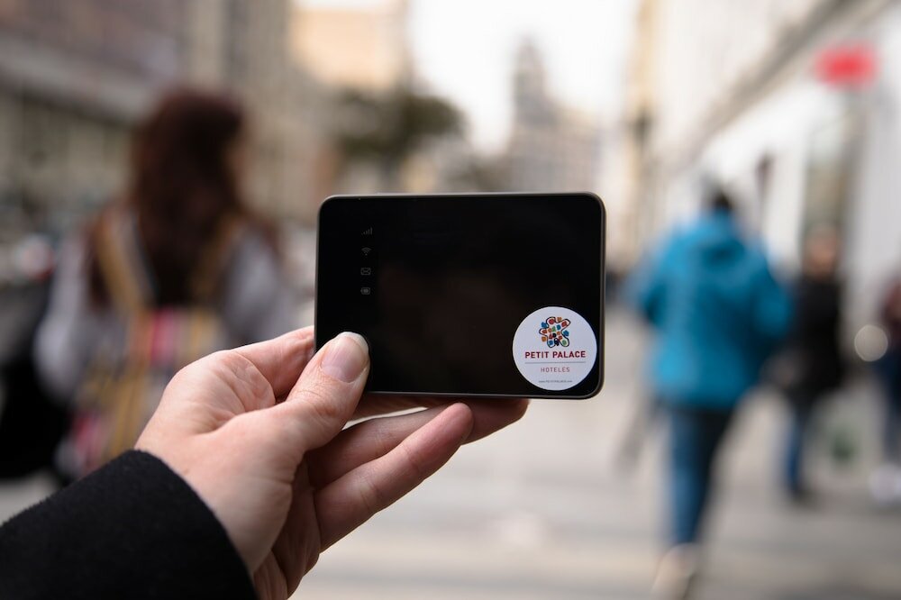 Фото Petit Palace Preciados