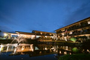 Гостиница Scp Hilo Hotel
