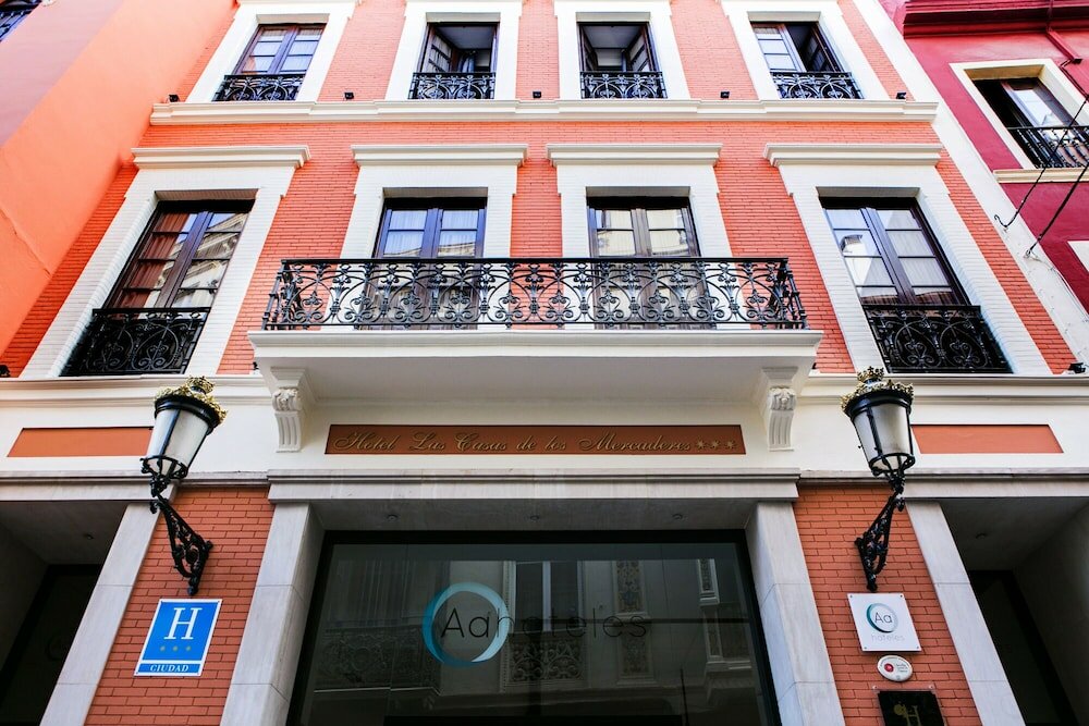 Фото Las Casas De Los Mercaderes