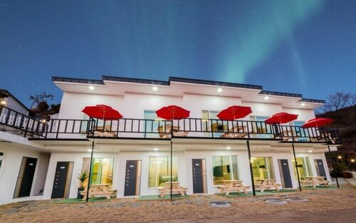 Гостиница Yeosu Moria Pension