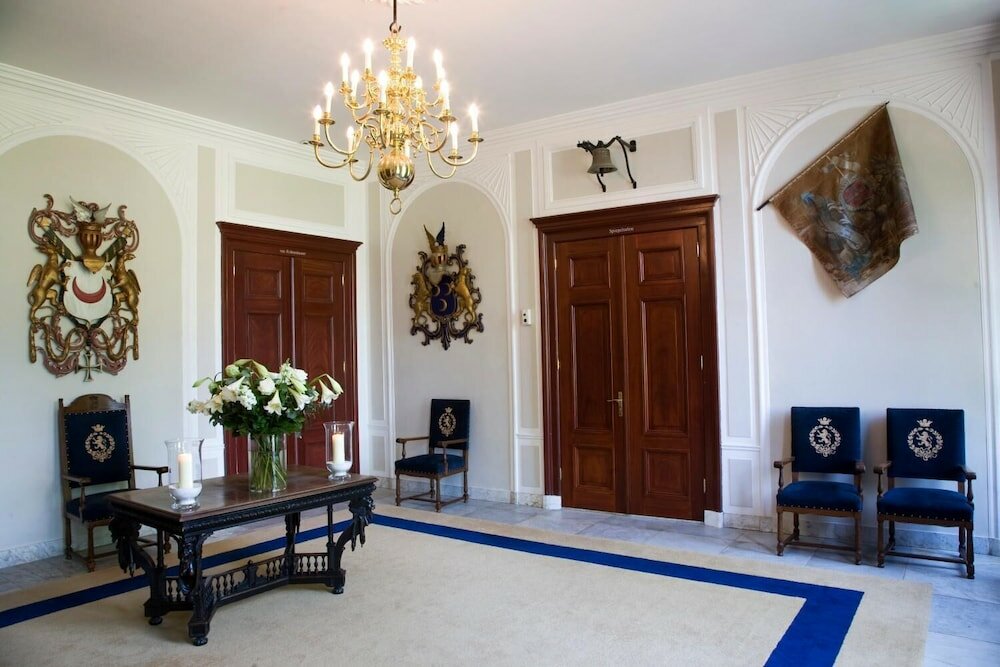 Фото Stadspaleis Hotel OldRuitenborgh