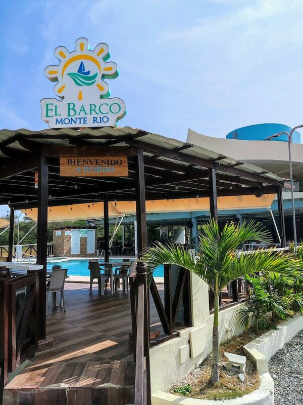 Гостиница Hotel el barco