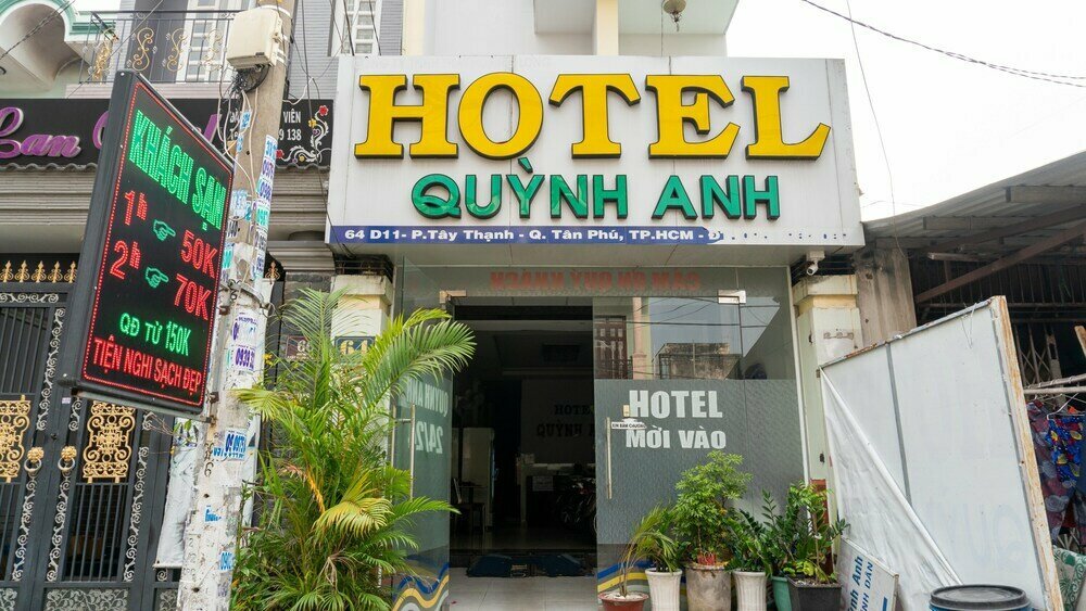 Hotel Quynh Anh Hotel, Ho Chi Minh, photo