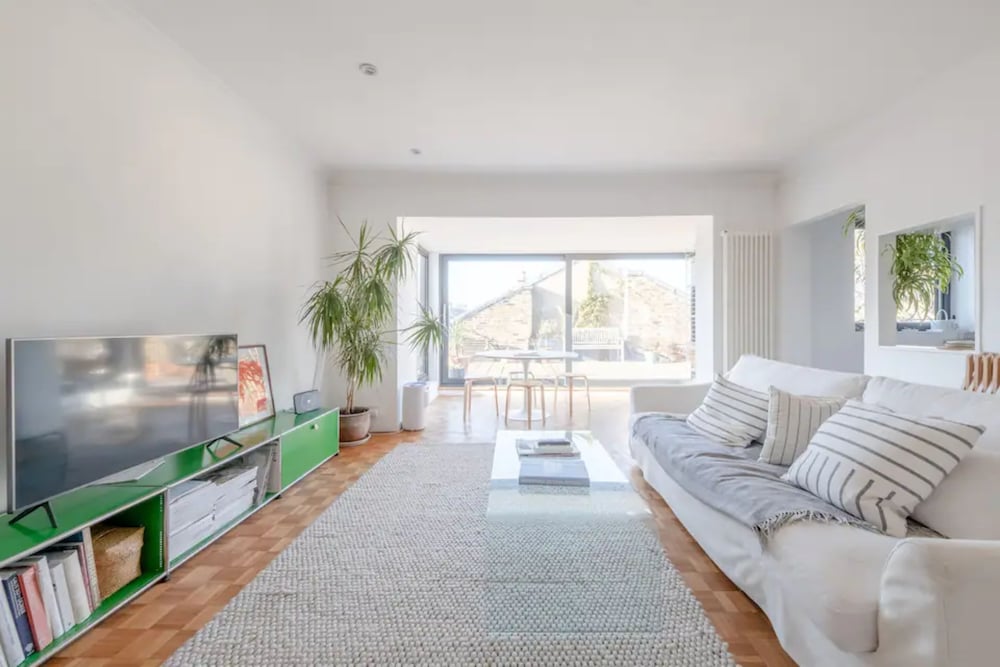 Фото Peaceful 2 Bedroom Flat With Roof Terrace - Hackney