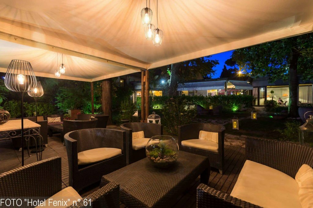 Фото Fenix Hotel