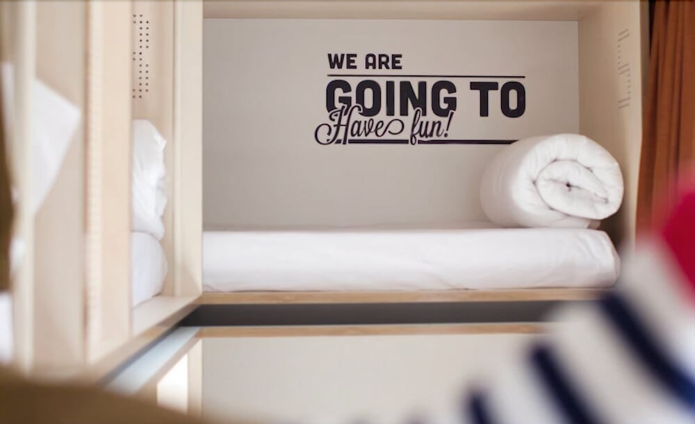 Фото Toc Hostel Madrid