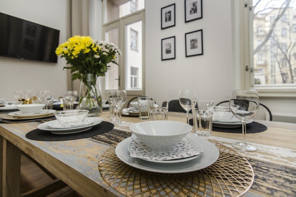 Фото Modern Apt in Center by Michal&Friends