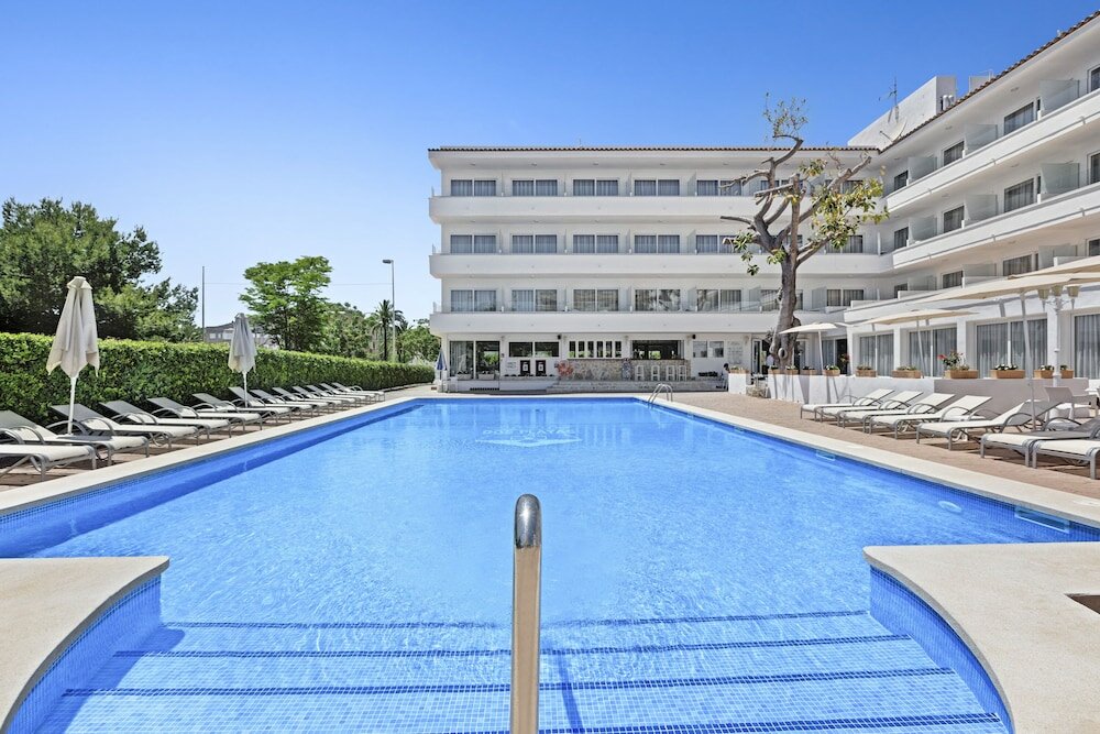 Фото Hotel Thb Dos Playas - Adults Only