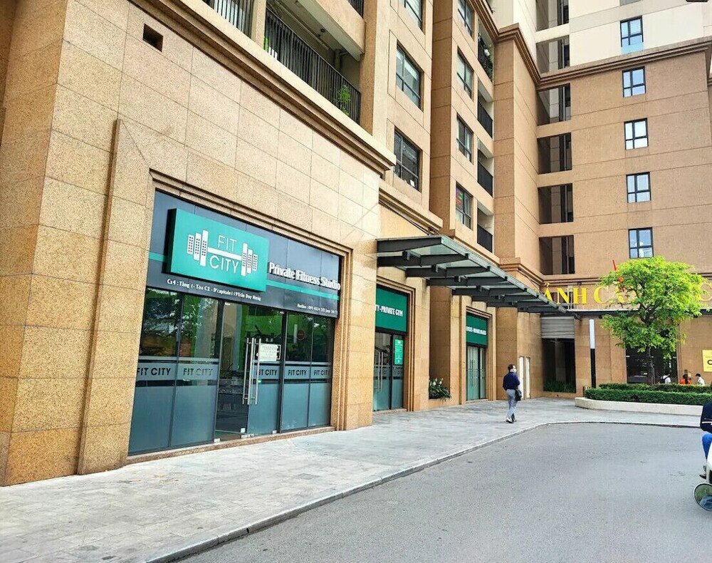 Фото Luxury Apartment Dcapital Tran Duy Hung