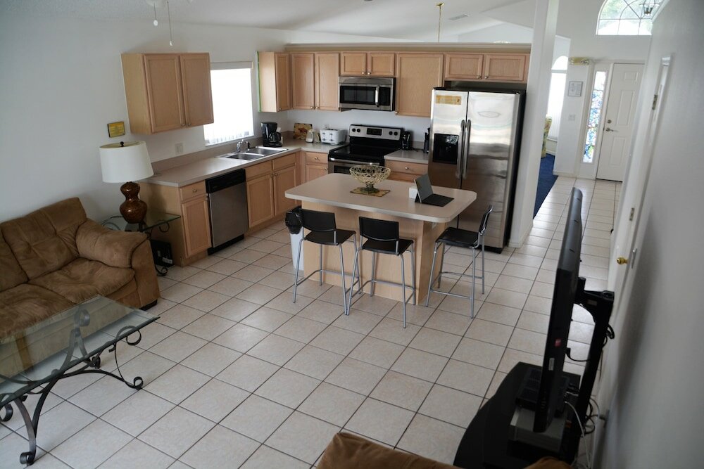 Фото 1029 3 Bedroom Pool Home, Eagle Pointe Kissimmee