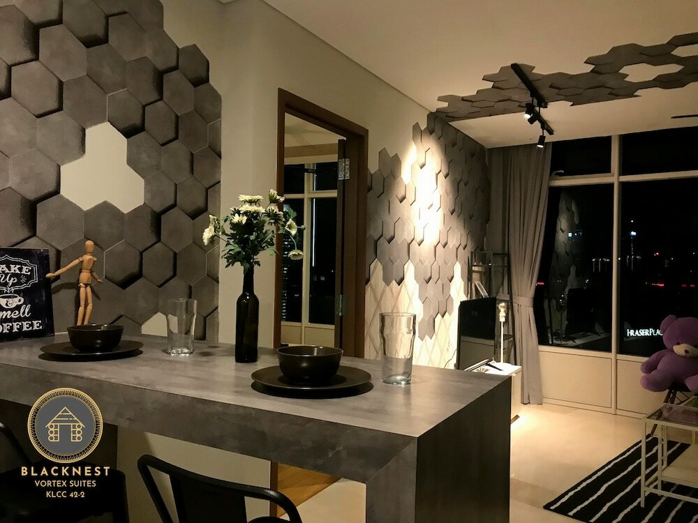 Фото Vortex Suites Klcc by BlackNest
