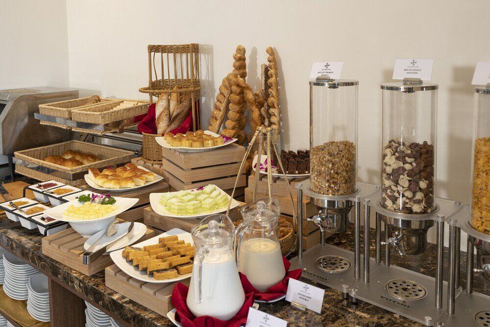 Фото Dalat Prince Hotel