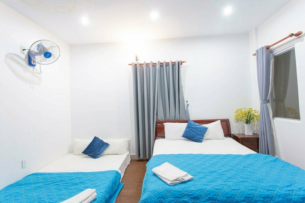 Hotel Sky Apartment & Hotel, Da Nang, photo