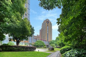 Гостиница Crowne Plaza Nanchang Riverside, an Ihg Hotel