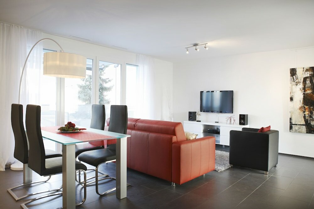 Фото Reloc Serviced Apartments Wallisellen 16