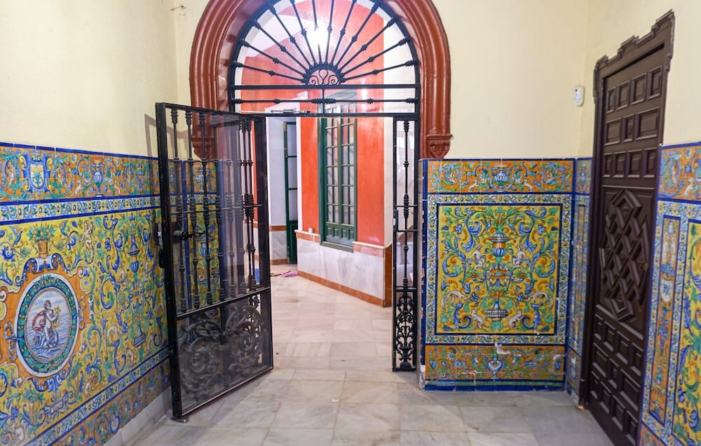 Фото San Isidoro Hostel Sevilla