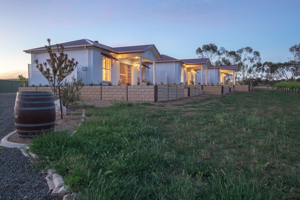 Фото 1837 Barossa Luxury Cottages Lyndoch Sa