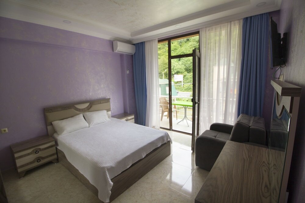 Фото Отель Medea kvariati