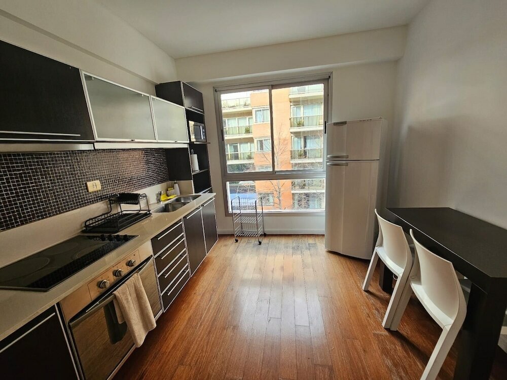 Фото Puerto Madero frente al Hotel Madero