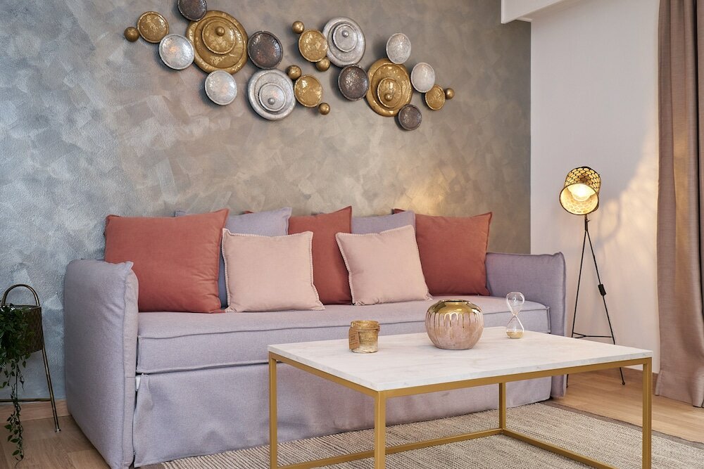 Фото Scandinavian Breeze apartment in Koukaki