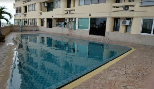 Гостиница Thep Thip Mansion F5 R5003 в Паттайе