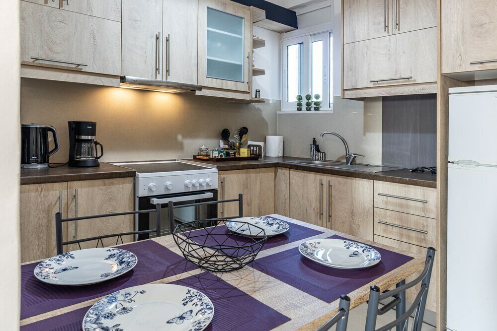 Фото Comfy Central Square Gem with Terrace