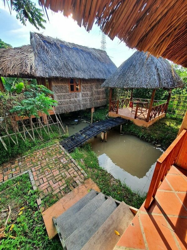 Гостиница Mekong Daniel Bungalow