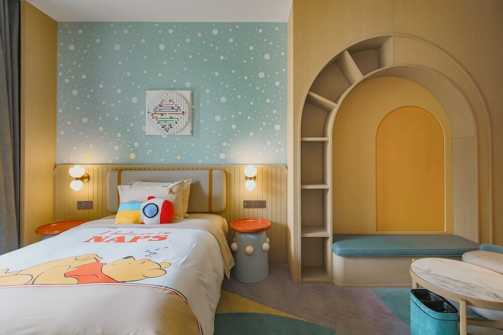 Фото DoubleTree by Hilton Taizhou Shenxianju