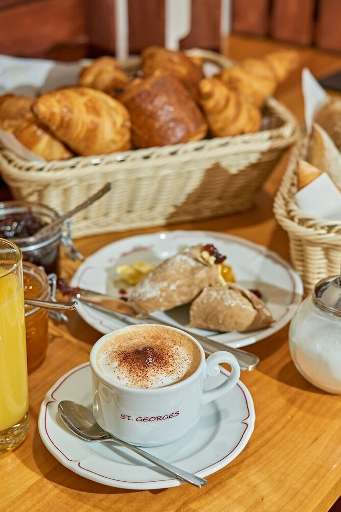 Фото Hotel Saint Georges