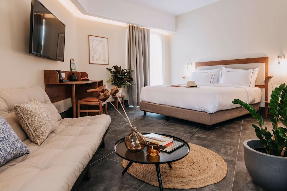 Фото Dave by the Beach Loutraki