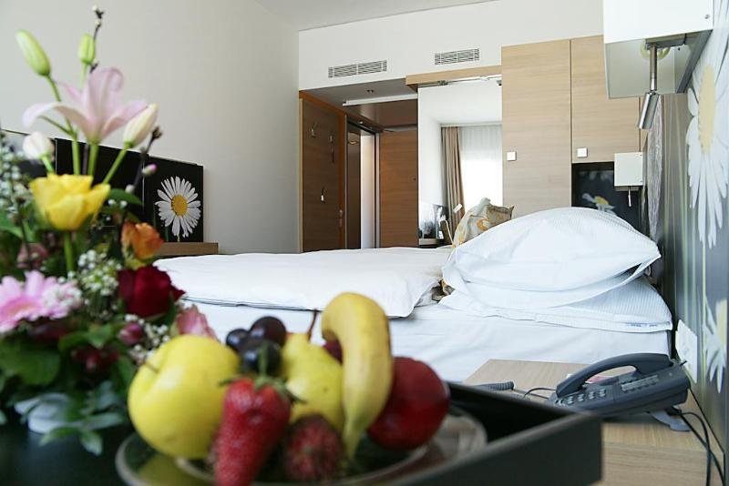 Фото H+ Hotel Zürich